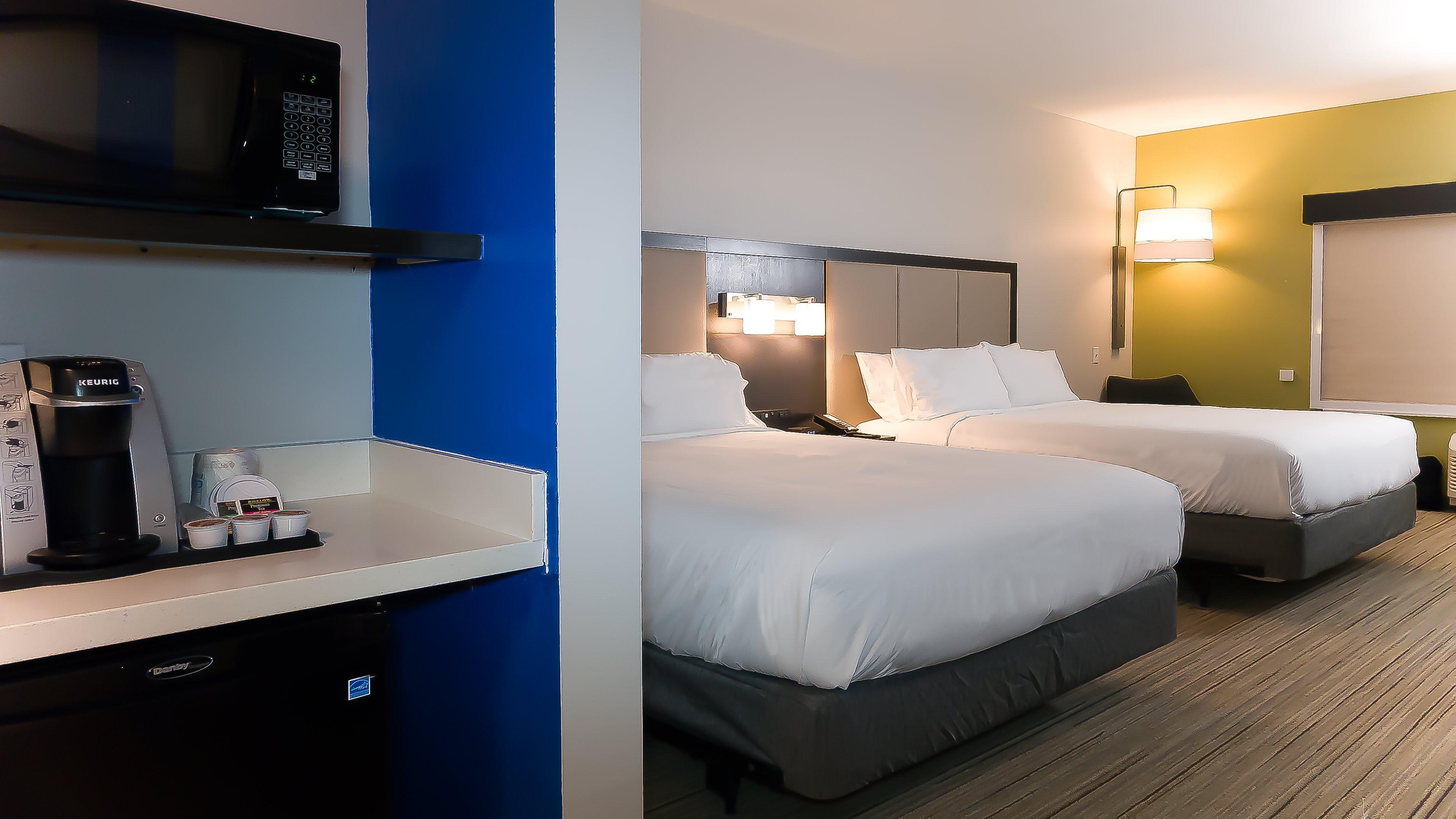 Express & - East - Ybor By Ihg Hotel 3*