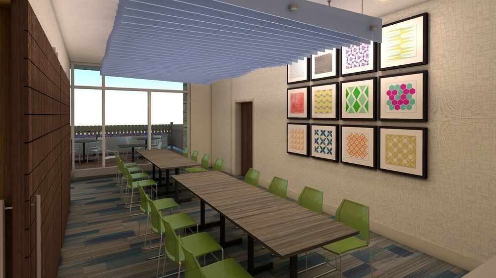 Express & - East - Ybor By Ihg Hotel Tampa